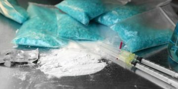 Экспериментальный состав заблокирует действие множества известных наркотиков