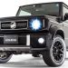 Гелик из Suzuki Jimny: новый ассортимент из Японии