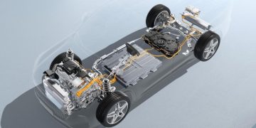 Кроссовер Dongfeng Fengon E5: 1150 км без дозаправки