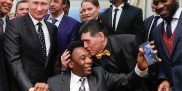 Мир скорбит о кончине Пеле. Что пишут мировые СМИ об уходе Короля футбола