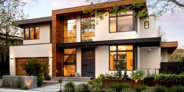 Проект дома из пеноблоков с описанием: от планировки до отделки