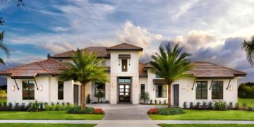 Проекты домов из газобетона: строительство современного загородного жилья