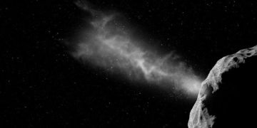 Астрономы выдвинули гипотезу о происхождении Диморфа