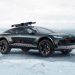 Audi выпустит серийный электровнедорожник по мотивам концепт-кара Activesphere