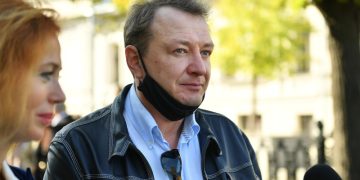 Башаров рассказал, как окунался в крещенскую купель, несмотря на ислам