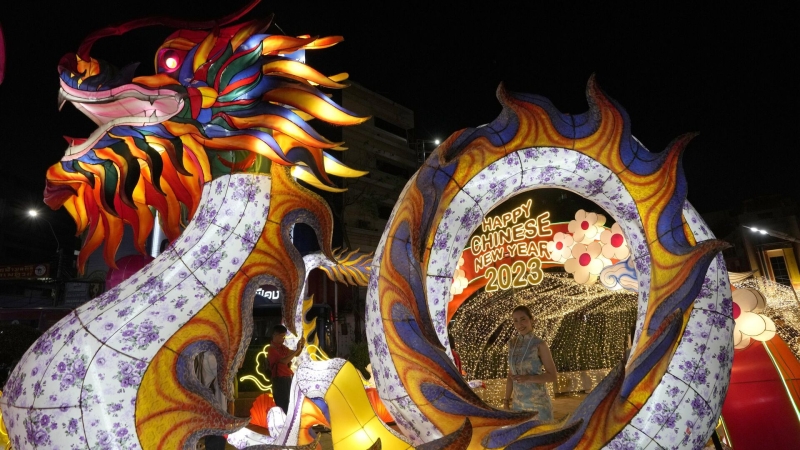 Буддийский лама рассказал о значении китайского Нового года