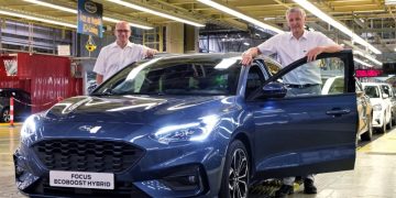 BYD хочет выкупить у Ford один из крупнейших его автозаводов в Европе