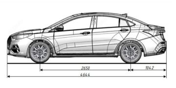 Chery готова вывести на российский рынок семейный седан