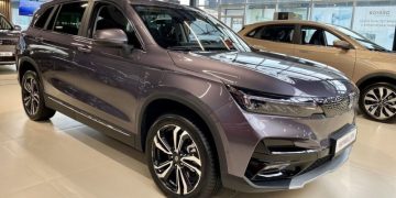 Дилерскую сеть Skywell в России расширят вдвое