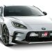 Для Toyota GR86 предложили новые тюнинговые детали