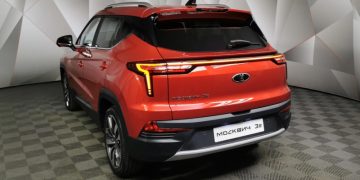 Электрический Москвич 3е: характеристики и цена