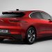 Электромобилю Jaguar I-Pace провели первый рестайлинг