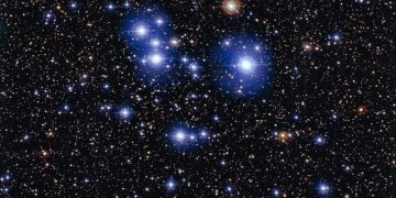 Эти странные голубые оставшие звёзды