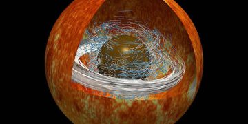 Французские исследователи выяснили, почему ядра звезд вращаются медленнее, чем ожидалось