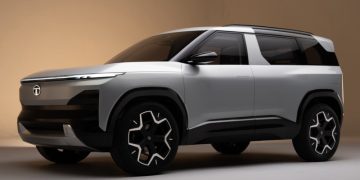 Индийская Tata выпустит десять новых моделей электромобилей в течение трех лет