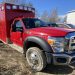 Интересные объявления на Дроме: огромный Ford — скорая помощь с минимальным пробегом