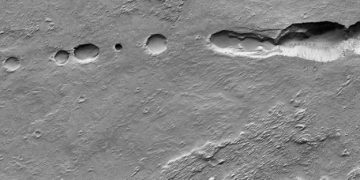 Исследователи разрабатывают метод искусственного интеллекта для картографирования планет