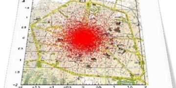 Итальянские школьники помогают учёным в исследованиях космических лучей