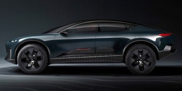 Концепт Audi Activesphere совместил кроссовер с пикапом