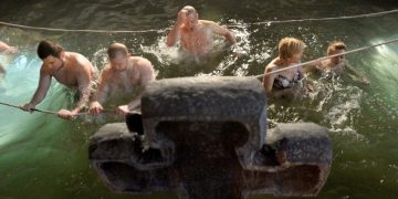 Крещение Господне в 2023 году: дата, как принято отмечать праздник