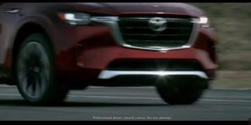 Mazda раскрыла новые подробности о большом кроссовере CX-90