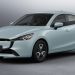 Mazda2 для японского рынка подвергли рестайлингу