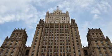 МИД РФ: В «стоп-лист» внесены министр иностранных дел и начальник генштаба Великобритании