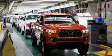 Мировые продажи Toyota в 2022-м: подробная статистика