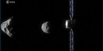 Миссия «Гера» будет исследовать астероид Диморф