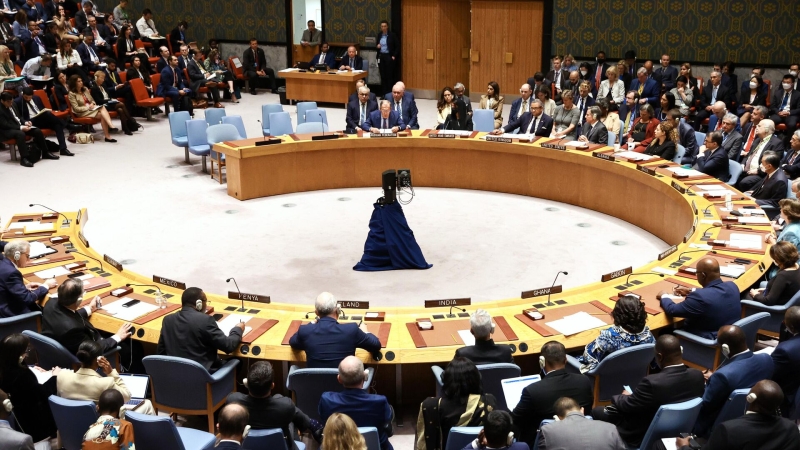 Митрополит привел подробности заседания Совбеза ООН по гонениям на УПЦ 