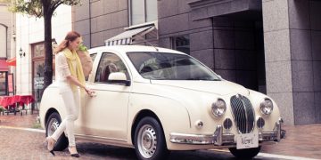 Mitsuoka анонсировала новую модель