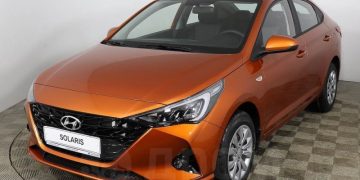 На российском автозаводе Hyundai Motor начались сокращения персонала