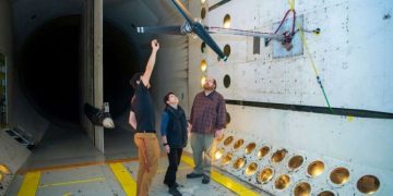 NASA продолжает разработку вертолёта Dragonfly для миссии на Титан