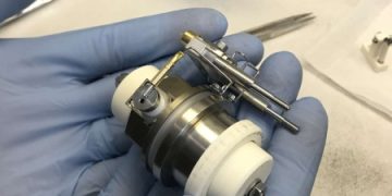 Небольшое лазерное устройство поможет в обнаружении жизни на других планетах