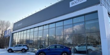 Новый автомобиль Geely по ценам прошлого года от официального дилерского центра Geely Восток