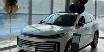 Новый автомобиль по ценам прошлого года от официального дилерского центра EXEED Хабаровск
