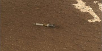 Новый проектный офис в Хьюстоне будет курировать первые образцы, доставленные с Марса