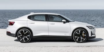Обновленный Polestar 2: задний привод вместо переднего