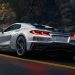 Подарок к юбилею: полноприводный Chevrolet Corvette E-Ray