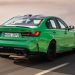Представлен экстремальный седан BMW M3 CS