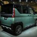 Представлен микровэн повышенной проходимости Mitsubishi Delica Mini
