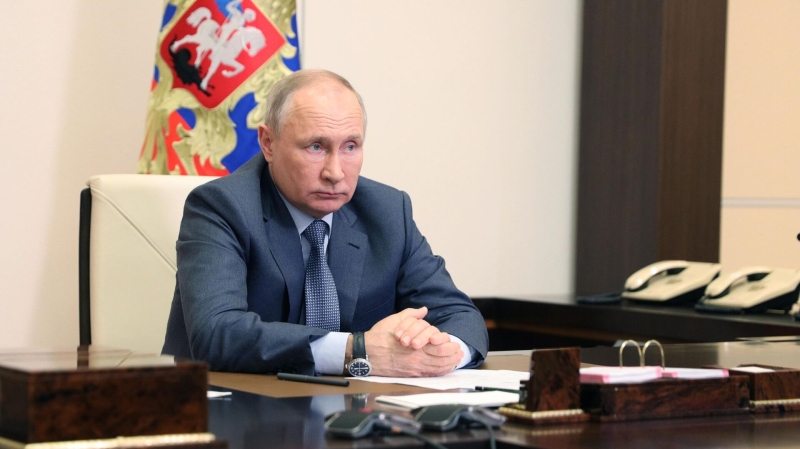 Путин встретится с главным раввином России