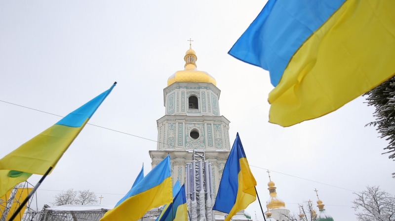 Санкции СНБО Украины ввели против десяти представителей УПЦ и РПЦ