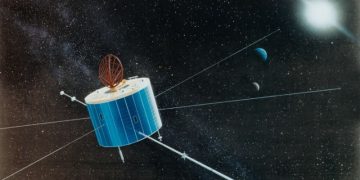 Совместная миссия NASA-JAXA Geotail завершена