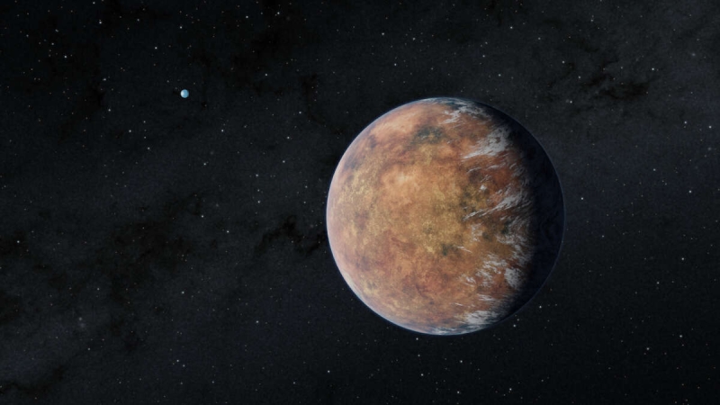 Спутник TESS обнаружил ещё одну планету в системе TOI 700