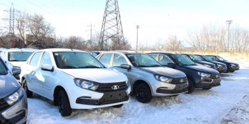 Стало известно, сколько метановых Lada Granta планируют выпускать