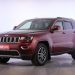 Stellantis объявил в России отзыв Jeep Grand Cherokee