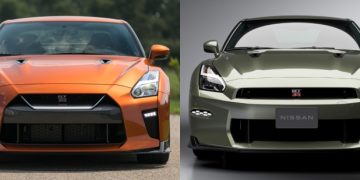 Суперкар Nissan GT-R: вторая смена дизайна за 16 лет