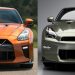 Суперкар Nissan GT-R: вторая смена дизайна за 16 лет