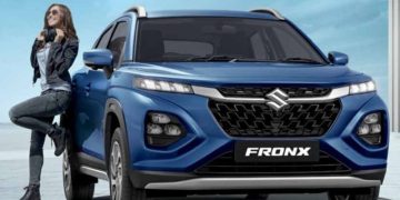 Suzuki сделала из Baleno субкомпактный кроссовер